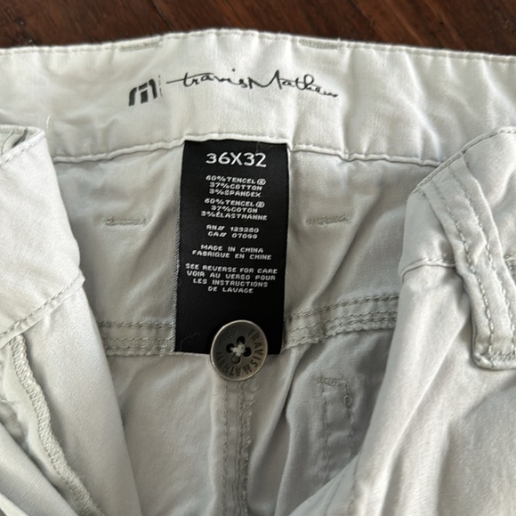 TRAVIS MATHEW FIVE POCKET PANTS - Picture 4 of 8